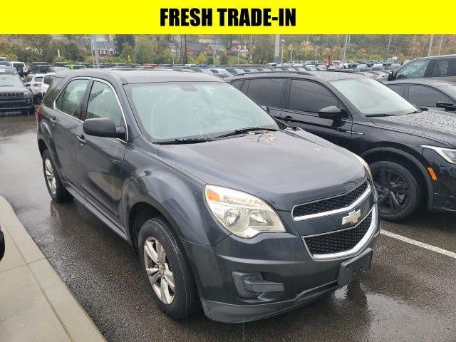 used 2011 Chevrolet Equinox car, priced at $5,995
