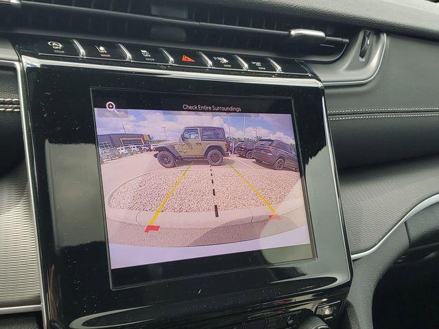 new 2025 Jeep Grand Cherokee L car, priced at $42,995
