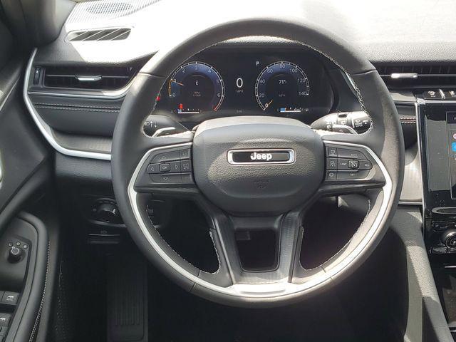 new 2025 Jeep Grand Cherokee L car, priced at $42,995