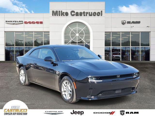 new 2025 Dodge Charger Daytona car, priced at $52,911