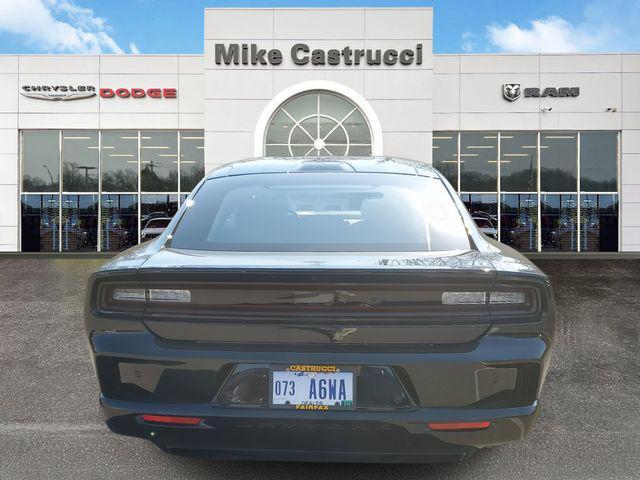 new 2025 Dodge Charger Daytona car, priced at $52,911