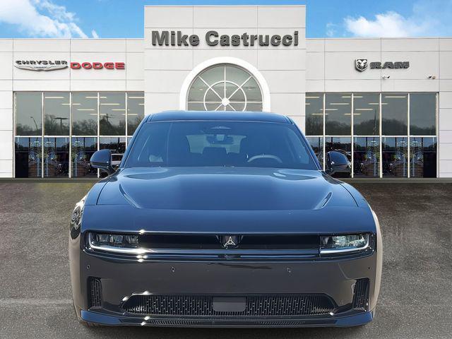 new 2025 Dodge Charger Daytona car, priced at $52,911