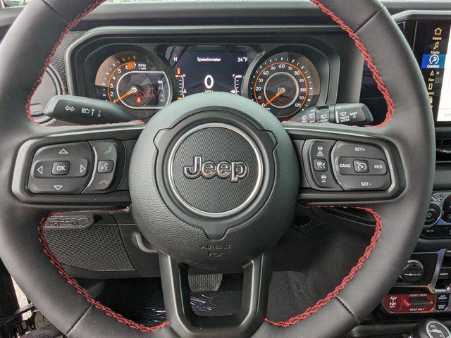 new 2024 Jeep Wrangler car, priced at $56,469