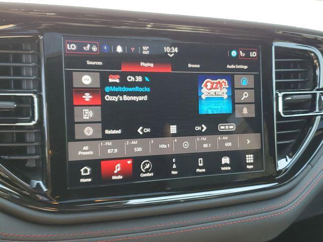 new 2025 Dodge Durango car, priced at $44,995