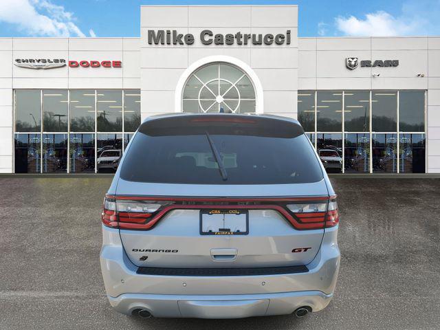 new 2025 Dodge Durango car, priced at $44,995