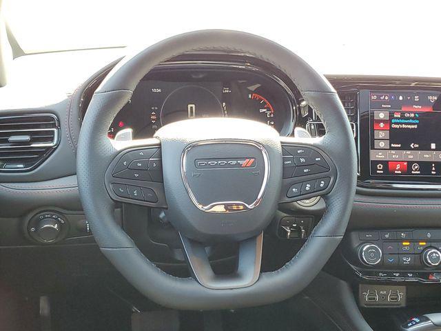 new 2025 Dodge Durango car, priced at $44,995