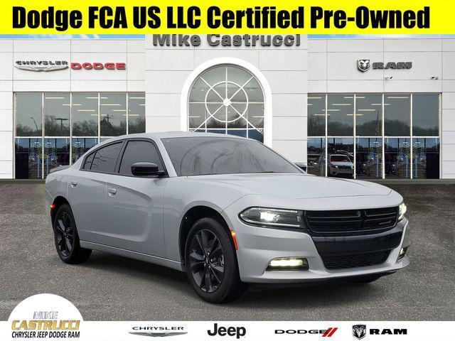 used 2023 Dodge Charger car, priced at $32,399