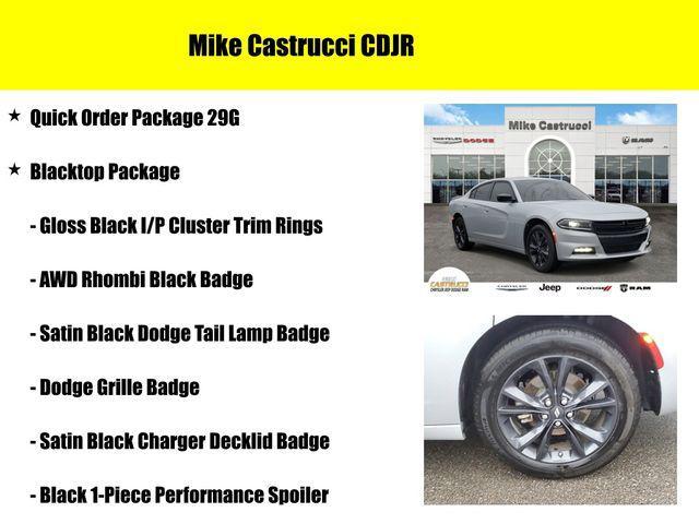 used 2023 Dodge Charger car, priced at $31,419