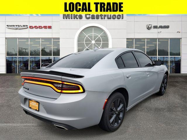 used 2023 Dodge Charger car, priced at $31,419