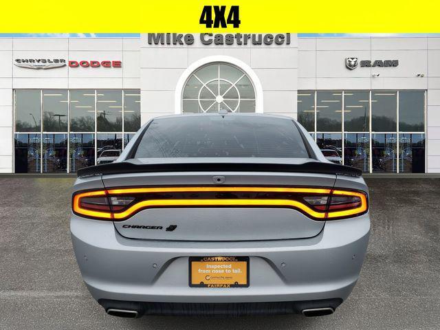 used 2023 Dodge Charger car, priced at $31,419