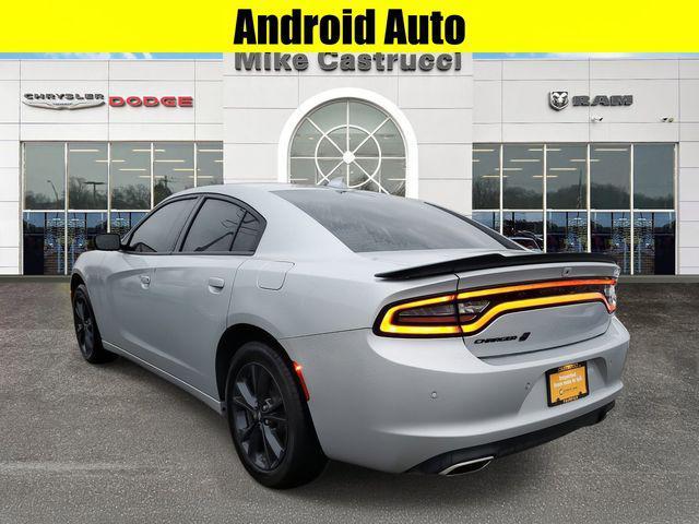 used 2023 Dodge Charger car, priced at $31,419