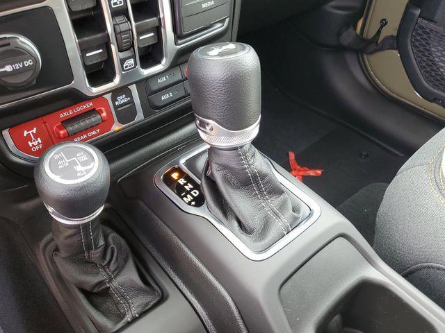 new 2025 Jeep Wrangler 4xe car, priced at $55,995