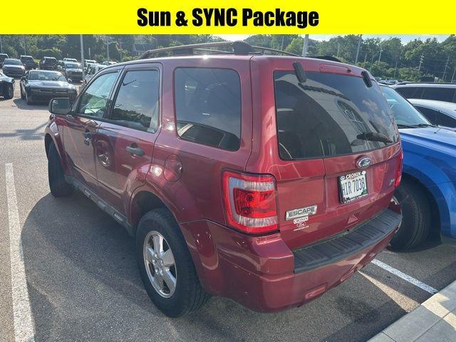 used 2012 Ford Escape car, priced at $5,000