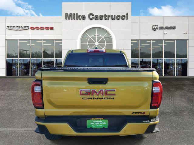 used 2023 GMC Canyon car, priced at $41,688