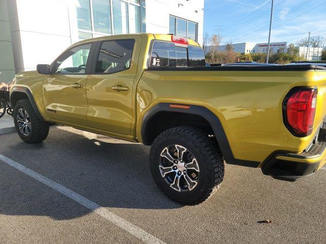 used 2023 GMC Canyon car, priced at $42,044