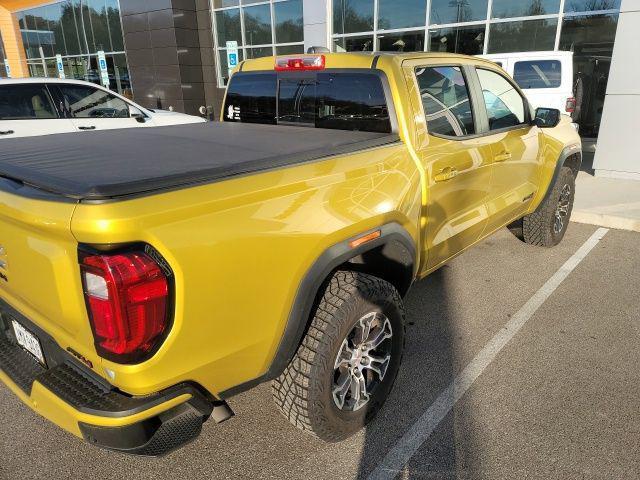 used 2023 GMC Canyon car, priced at $42,044