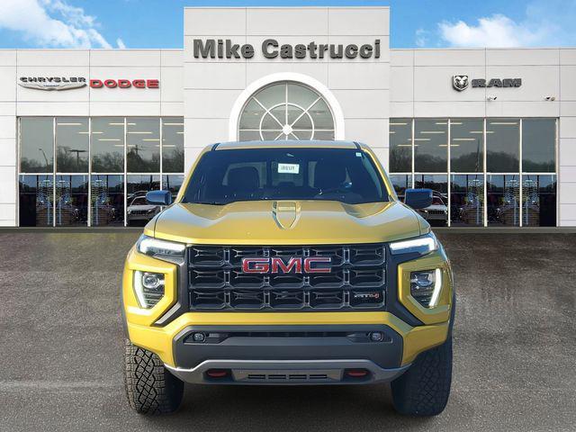 used 2023 GMC Canyon car, priced at $41,688