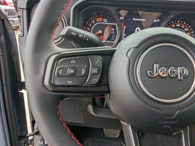 new 2024 Jeep Wrangler car, priced at $56,469