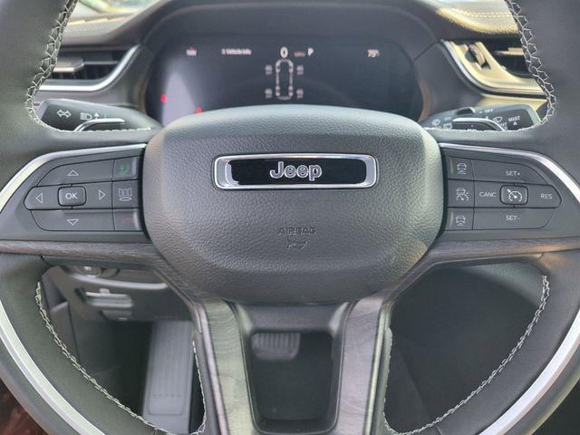 new 2024 Jeep Grand Cherokee L car, priced at $49,995