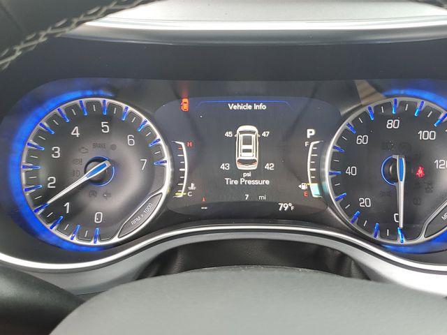 new 2025 Chrysler Pacifica car, priced at $48,995
