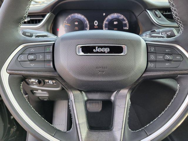 new 2024 Jeep Grand Cherokee L car, priced at $56,911