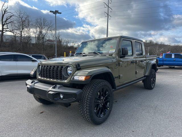 new 2025 Jeep Gladiator car, priced at $39,995