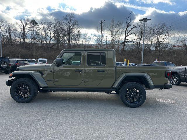 new 2025 Jeep Gladiator car, priced at $39,995