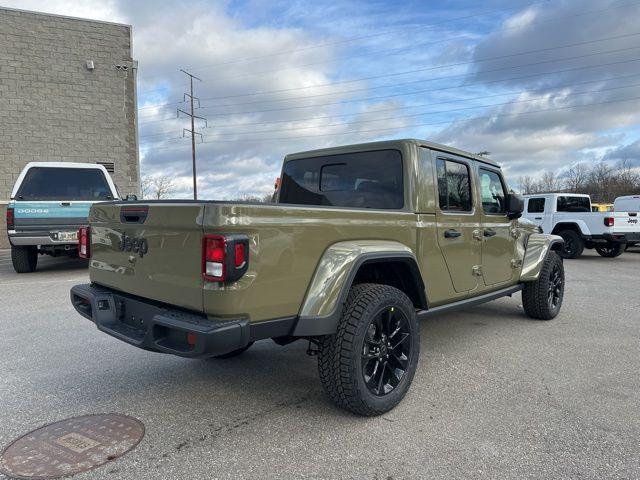 new 2025 Jeep Gladiator car, priced at $39,995