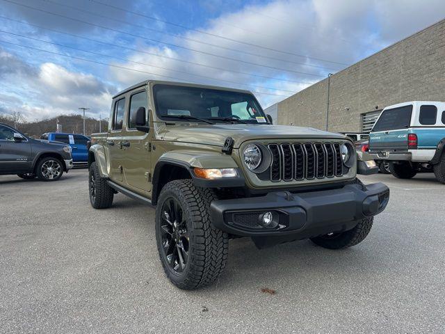 new 2025 Jeep Gladiator car, priced at $39,995