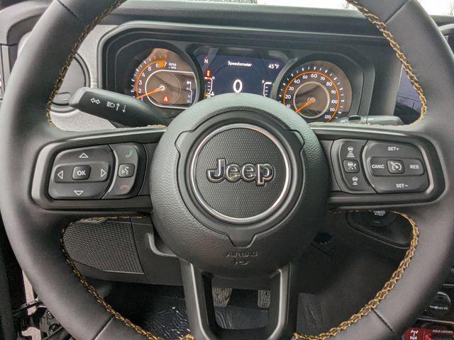 new 2024 Jeep Wrangler car, priced at $51,995