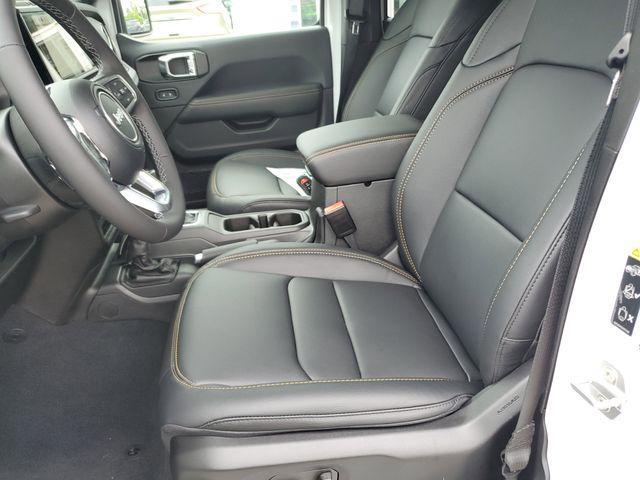 new 2025 Jeep Wrangler car, priced at $49,995