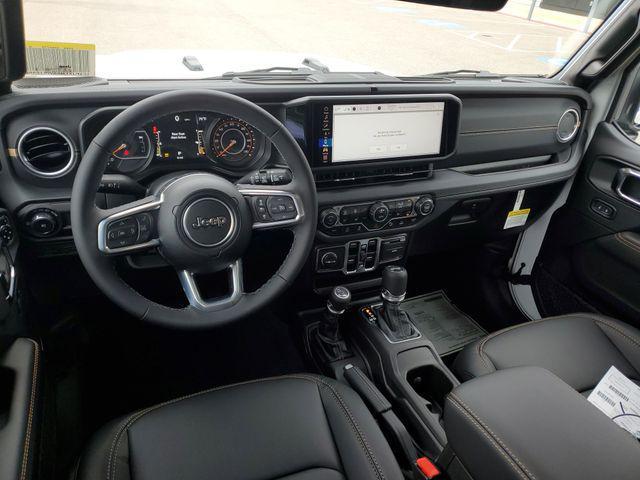 new 2025 Jeep Wrangler car, priced at $49,995
