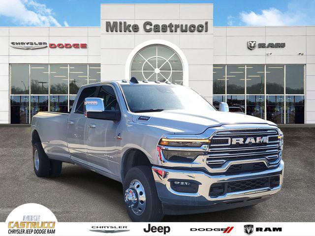 new 2026 Ram 3500 car, priced at $79,995
