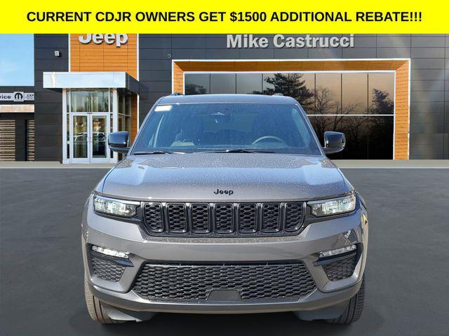 new 2025 Jeep Grand Cherokee car, priced at $45,995