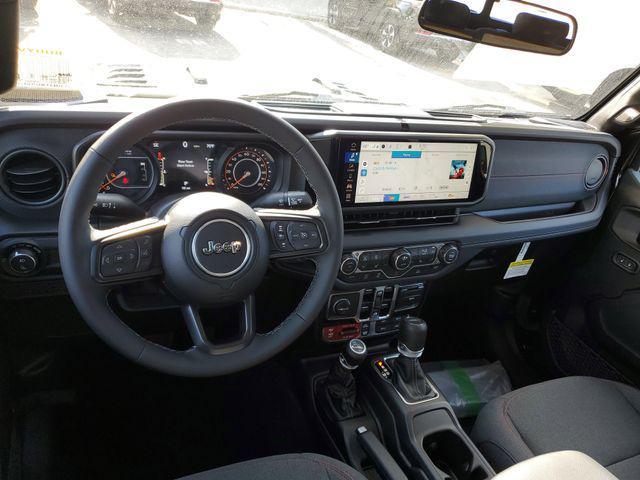 new 2025 Jeep Gladiator car, priced at $48,995