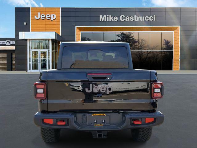 new 2025 Jeep Gladiator car, priced at $48,995