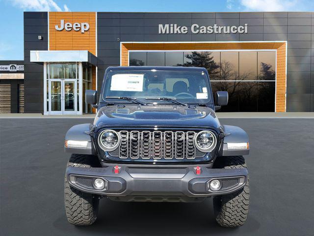 new 2025 Jeep Gladiator car, priced at $48,995