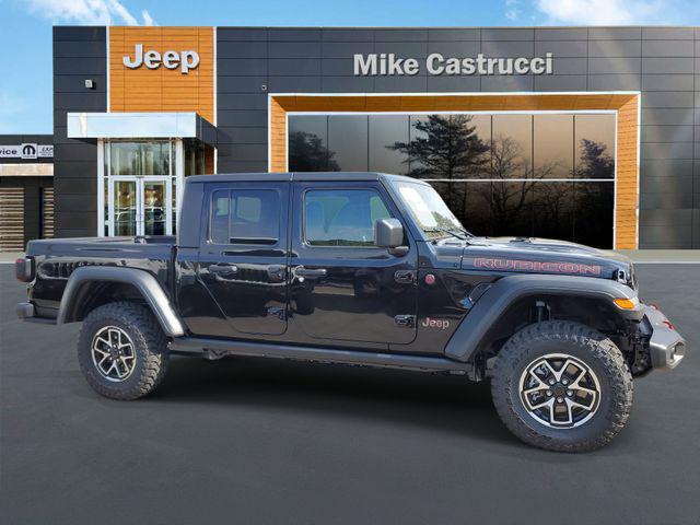 new 2025 Jeep Gladiator car, priced at $48,995