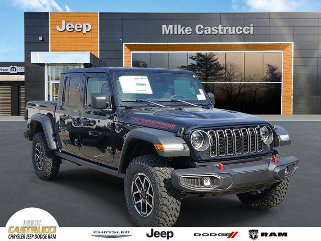 new 2025 Jeep Gladiator car, priced at $48,995