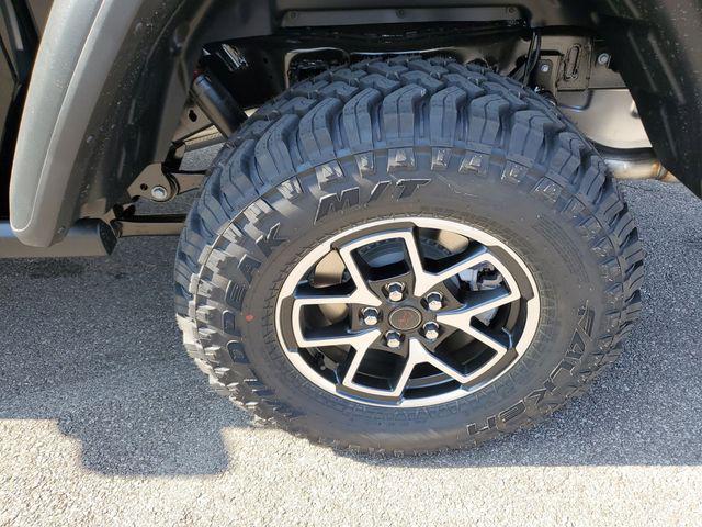 new 2025 Jeep Gladiator car, priced at $48,995
