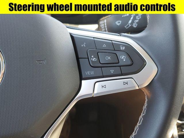 used 2022 Volkswagen Atlas car, priced at $30,695