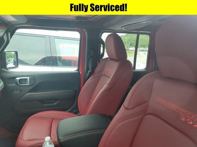 used 2024 Jeep Wrangler car, priced at $85,000