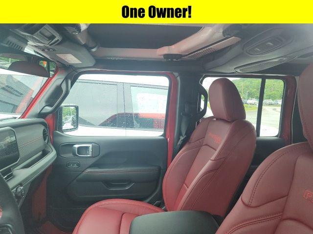 used 2024 Jeep Wrangler car, priced at $85,000