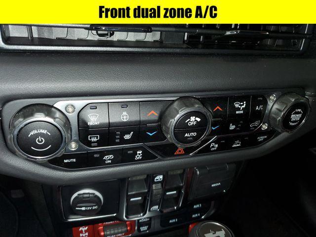 used 2024 Jeep Wrangler car, priced at $85,000