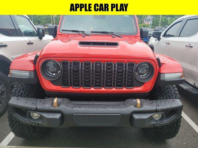 used 2024 Jeep Wrangler car, priced at $85,000