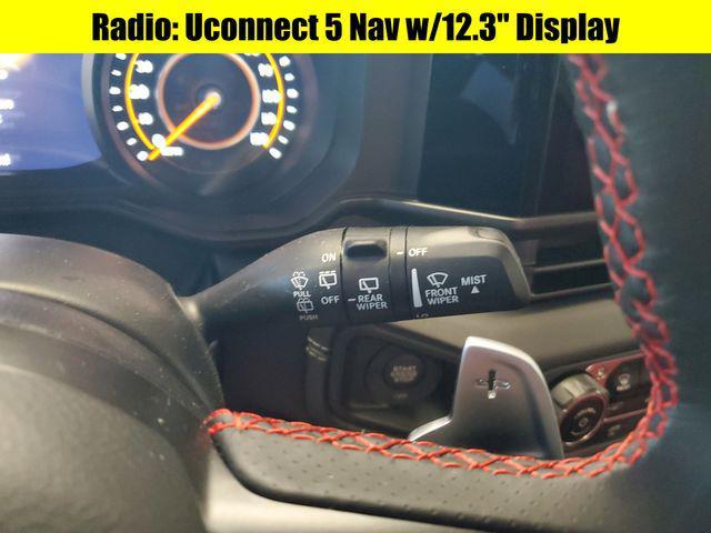 used 2024 Jeep Wrangler car, priced at $85,000