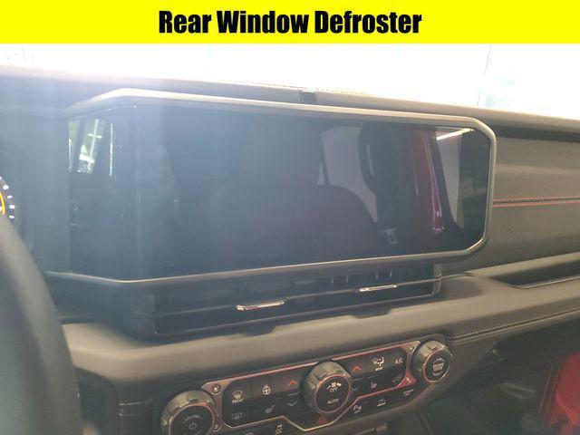 used 2024 Jeep Wrangler car, priced at $85,000