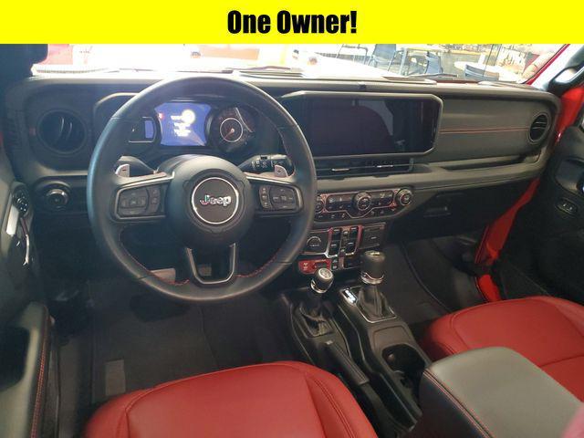 used 2024 Jeep Wrangler car, priced at $85,000