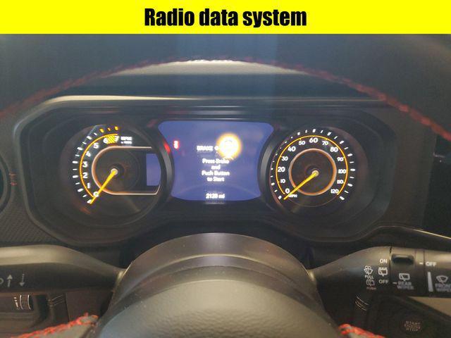 used 2024 Jeep Wrangler car, priced at $85,000