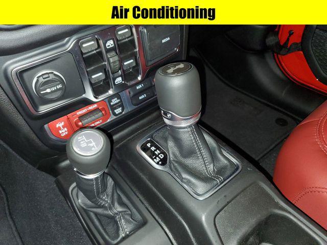 used 2024 Jeep Wrangler car, priced at $85,000